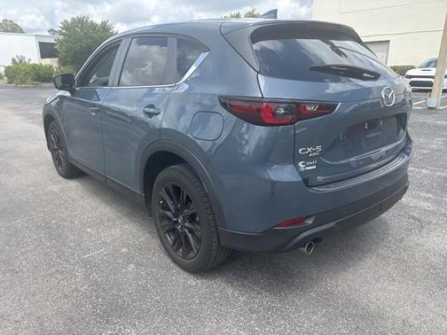 2023 Mazda CX-5 Carbon Edition