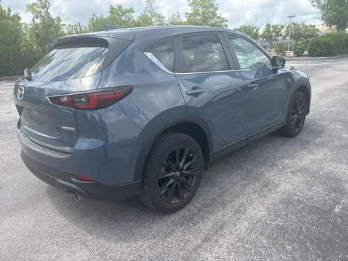 2023 Mazda CX-5 Carbon Edition