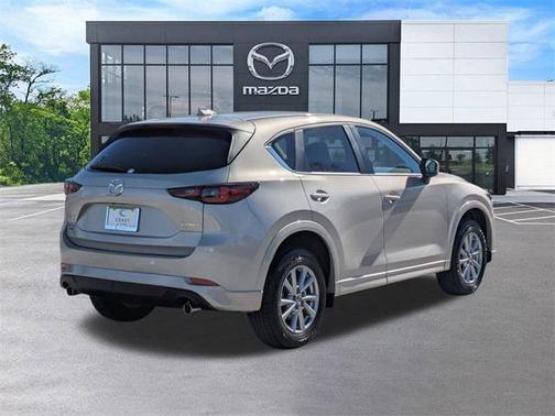 2025 Mazda CX-5 2.5 S Select Package