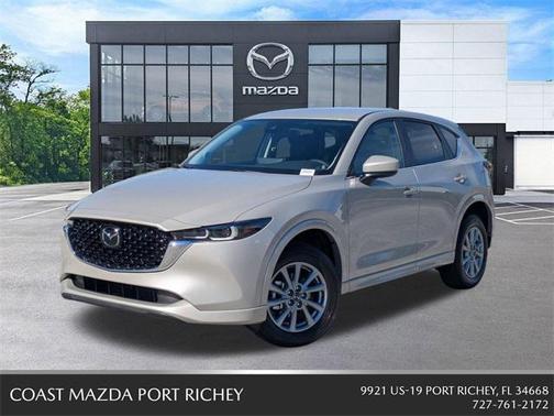 2025 Mazda CX-5 2.5 S Select Package