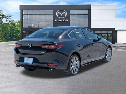 2025 Mazda Mazda3 FWD w/Preferred Package
