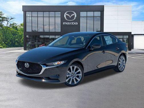 2025 Mazda Mazda3 FWD w/Preferred Package