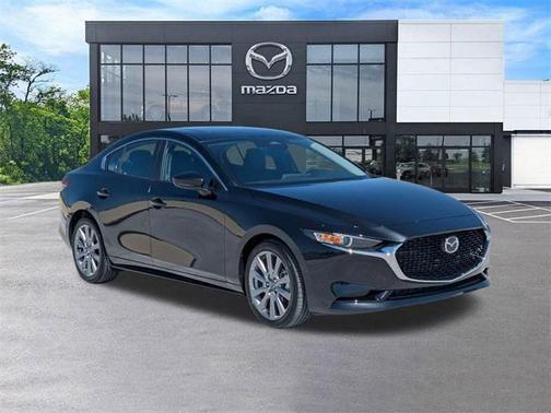 2025 Mazda Mazda3 FWD w/Preferred Package