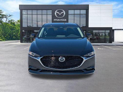 2025 Mazda Mazda3 FWD w/Preferred Package