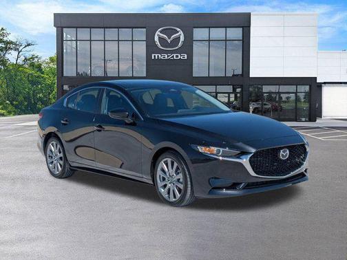 2025 Mazda Mazda3 FWD w/Preferred Package
