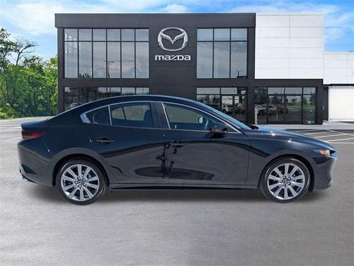 2025 Mazda Mazda3 FWD w/Preferred Package