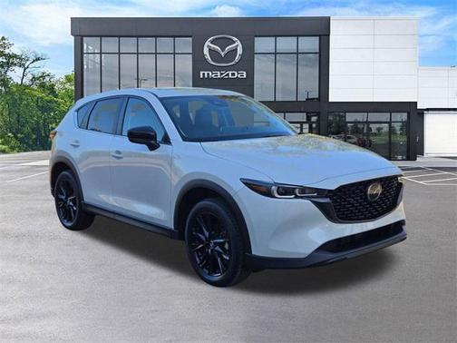 2025 Mazda CX-5 Carbon Edition