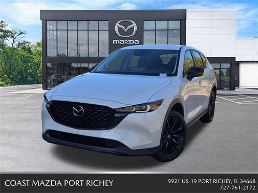 2025 Mazda CX-5 Carbon Edition