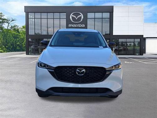 2025 Mazda CX-5 Carbon Edition