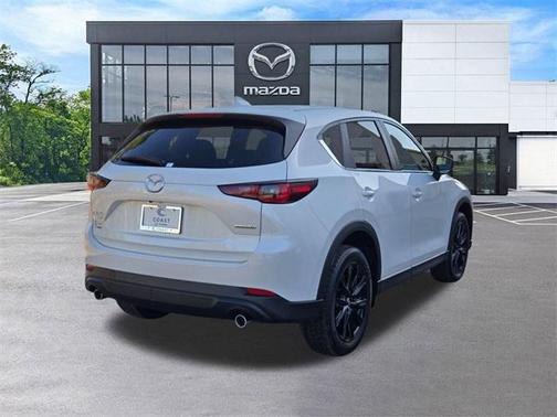 2025 Mazda CX-5 Carbon Edition