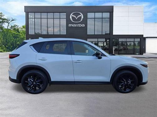 2025 Mazda CX-5 Carbon Edition