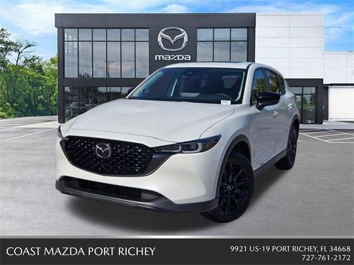 2025 Mazda CX-5 2.5 S Carbon Edition