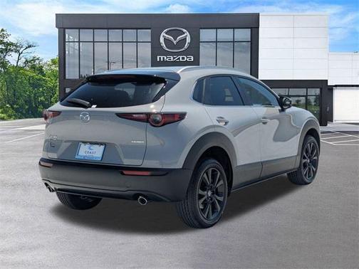 2025 Mazda CX-30 2.5 S Select Sport