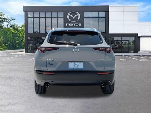 2025 Mazda CX-30 2.5 S Select Sport