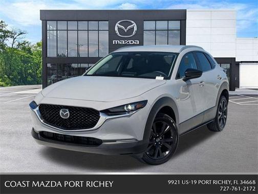 2025 Mazda CX-30 2.5 S Select Sport