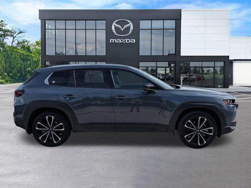 2025 Mazda CX-50 2.5 S Premium Plus Package