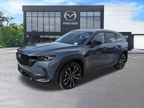 2025 Mazda CX-50 2.5 S Premium Plus Package