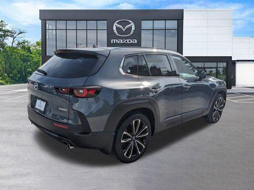 2025 Mazda CX-50 2.5 S Premium Plus Package