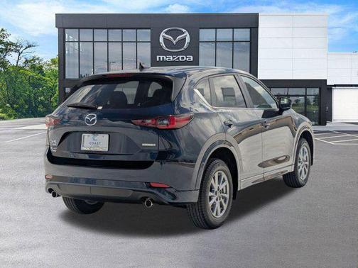 2025 Mazda CX-5 2.5 S Select
