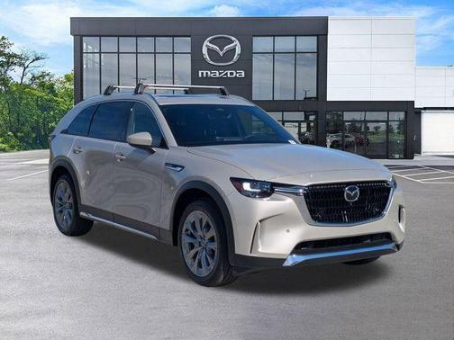 2026 Mazda CX-90 3.3 Turbo Premium Plus