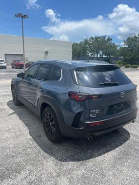 2024 Mazda CX-50 2.5 S Premium Package