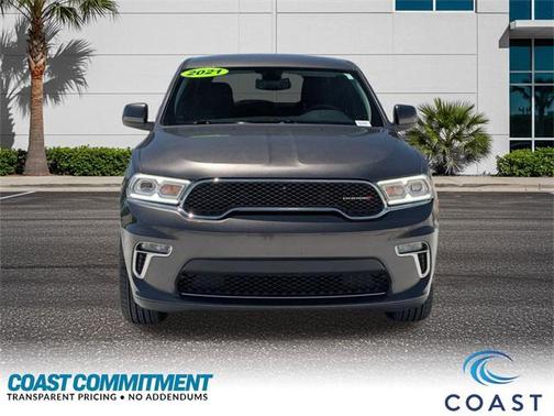 2021 Dodge Durango SXT RWD