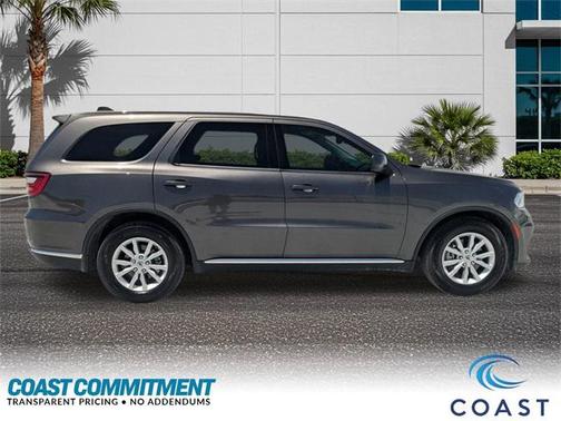 2021 Dodge Durango SXT RWD