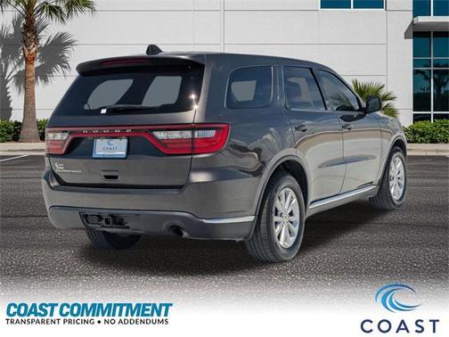 2021 Dodge Durango SXT RWD