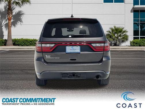 2021 Dodge Durango SXT RWD