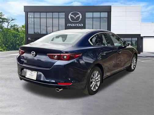 2026 Mazda Mazda3 FWD