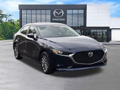 2026 Mazda Mazda3 FWD