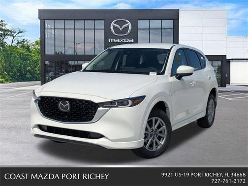 2025 Mazda CX-5 2.5 S Select