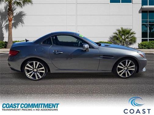 2017 Mercedes-Benz SLC 300 SLC 300