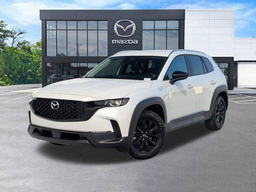 2025 Mazda CX-50 2.5 S Preferred Package