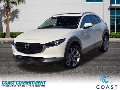 2024 Mazda CX-30 2.5 S Preferred Package