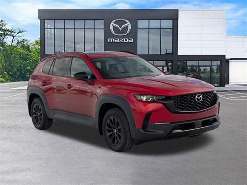 2025 Mazda CX-50 Hybrid Premium Package