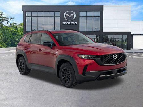 2025 Mazda CX-50 Hybrid Premium Package