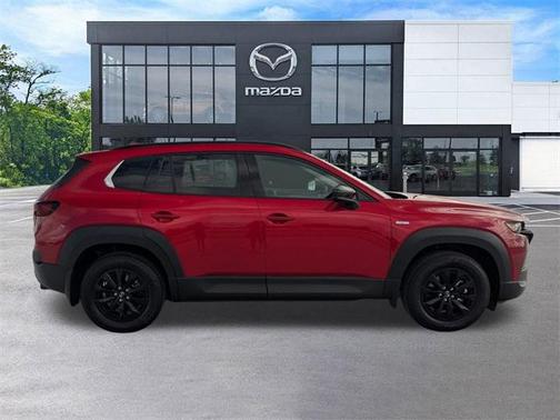 2025 Mazda CX-50 Hybrid Premium Package