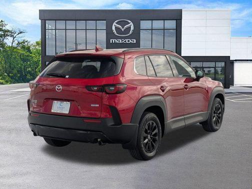 2025 Mazda CX-50 Hybrid Premium Package