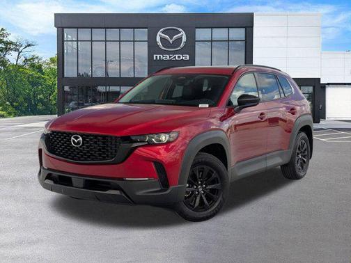 2025 Mazda CX-50 Hybrid Premium Package