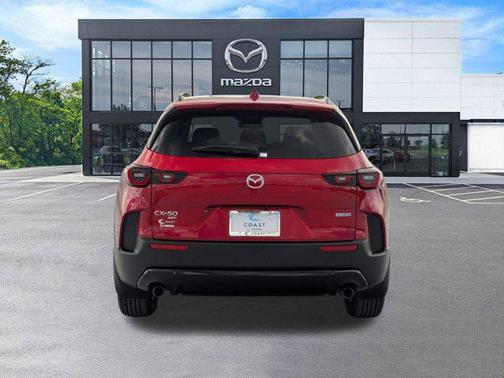 2025 Mazda CX-50 Hybrid Premium Package