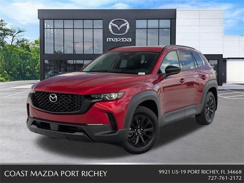 2025 Mazda CX-50 Hybrid Premium Package