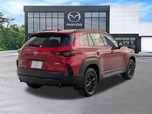 2025 Mazda CX-50 Hybrid Premium Package