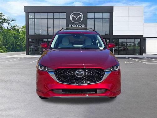 2025 Mazda CX-5 2.5 S Preferred