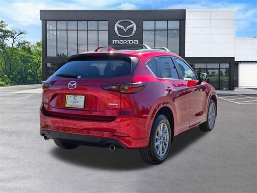 2025 Mazda CX-5 2.5 S Preferred