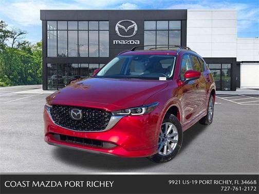2025 Mazda CX-5 2.5 S Preferred