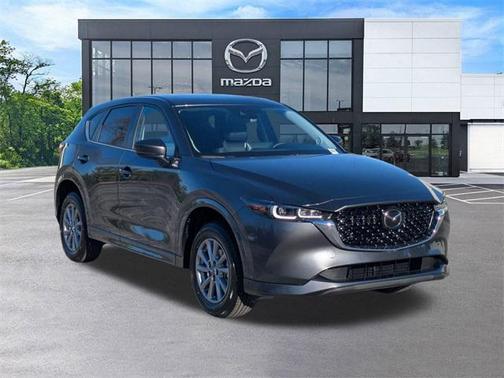 2025 Mazda CX-5 2.5 S Preferred Package