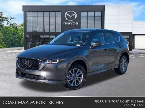 2025 Mazda CX-5 2.5 S Preferred Package