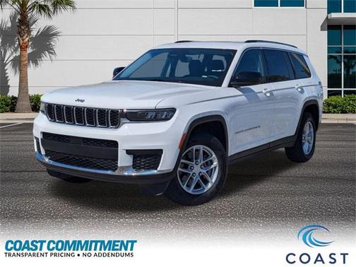 2023 Jeep Grand Cherokee L Laredo
