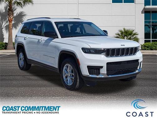 2023 Jeep Grand Cherokee L Laredo